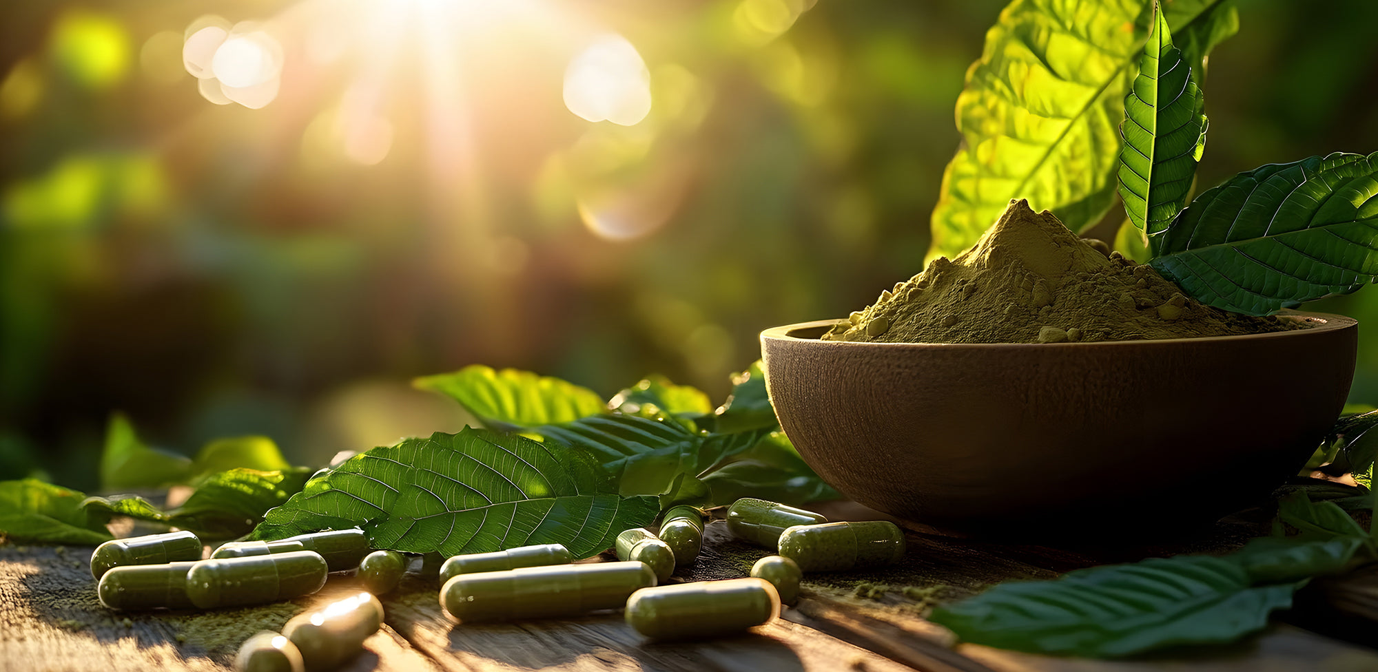 7-Hydroxymitragynine vs Kratom: What’s the Real Difference?