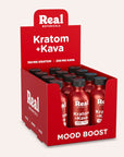 Kratom and Kava Shot Case