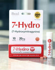 7-hydroxymitragynine 20mg 10 count on counter