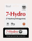 7-hydroxymitragynine tablets - 10mg - 10ct.