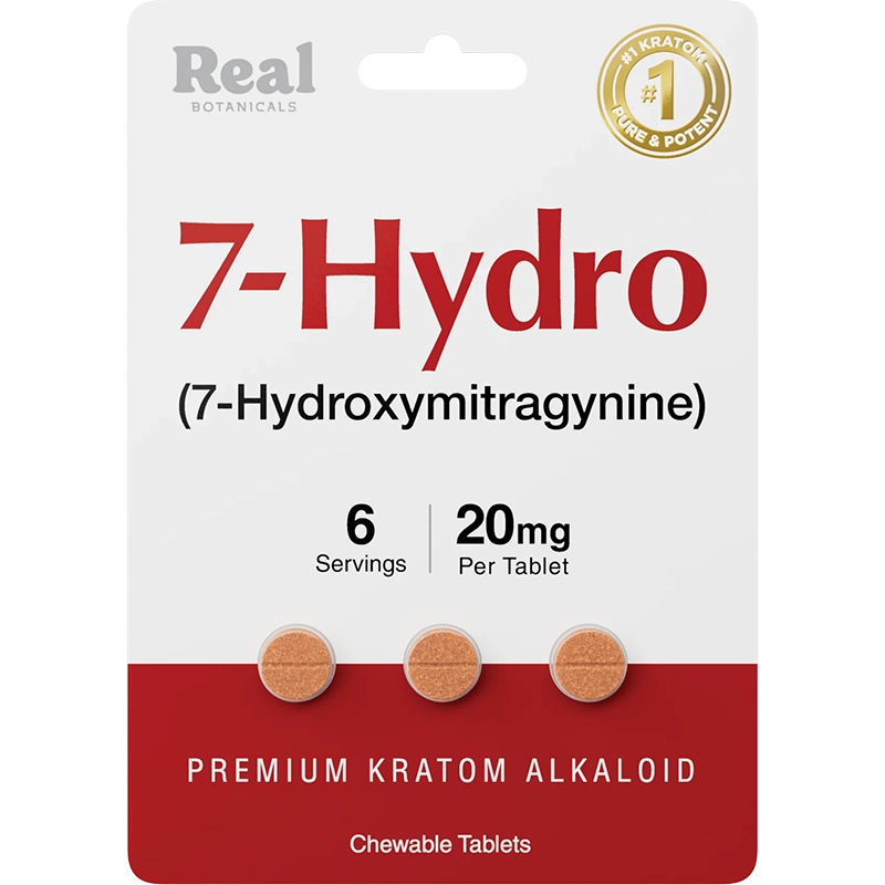 Product 7-Hydro 6 servings