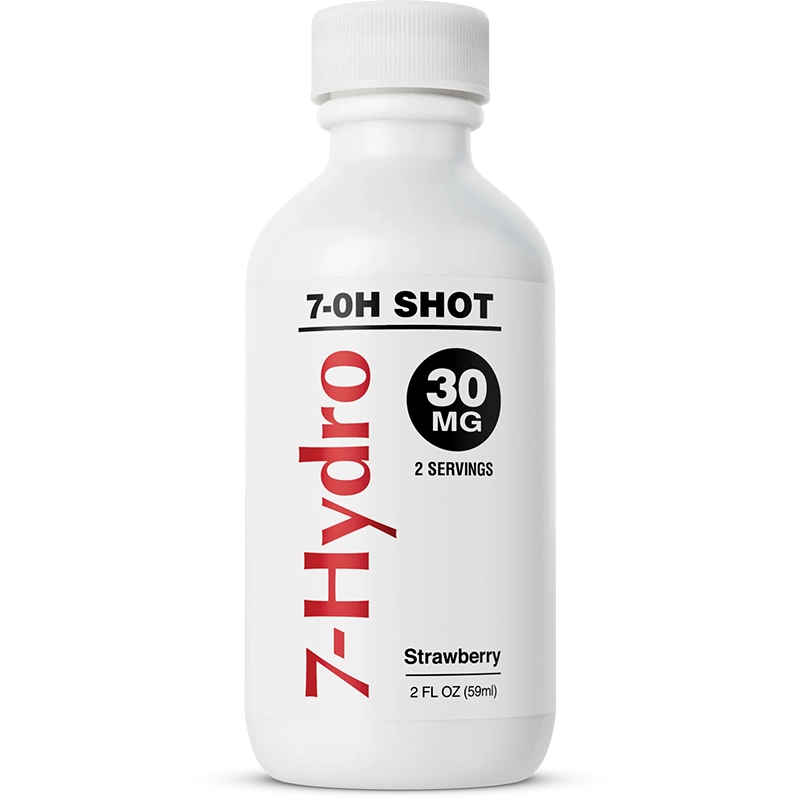 Product 7-Hidro  7-oh shot