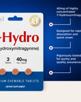 7-hydro bullet points