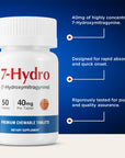 7-hydro bullet points