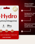 7-hydro bullet points