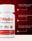 7-hydro bullet points