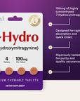 7-hydro bullet points