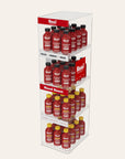 Real Botanicals Display Tower