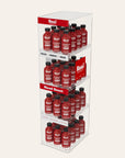 Real Botanicals Display Tower