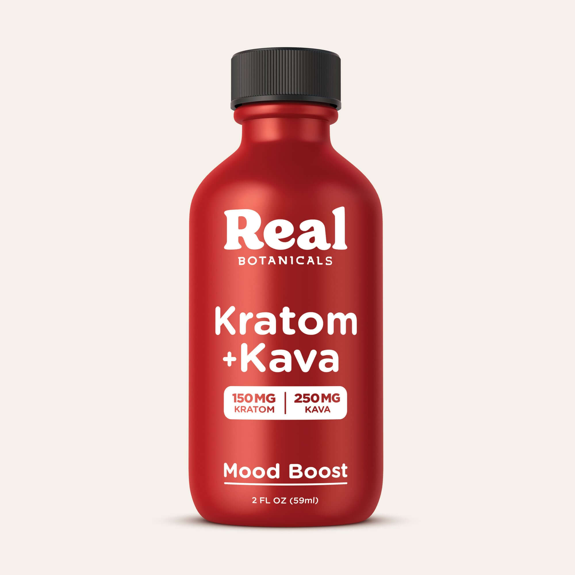 Kratom and Kava Shot