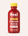 Kratom and Kava Shot Maximum Strength