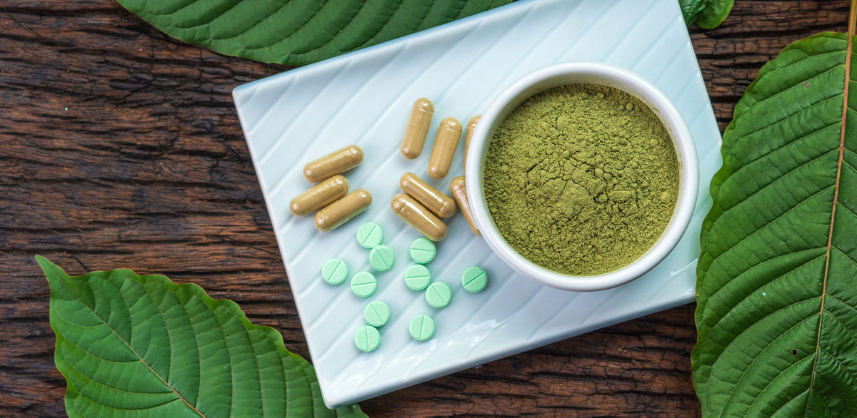 7-OH vs Kratom: What's the Real Difference?