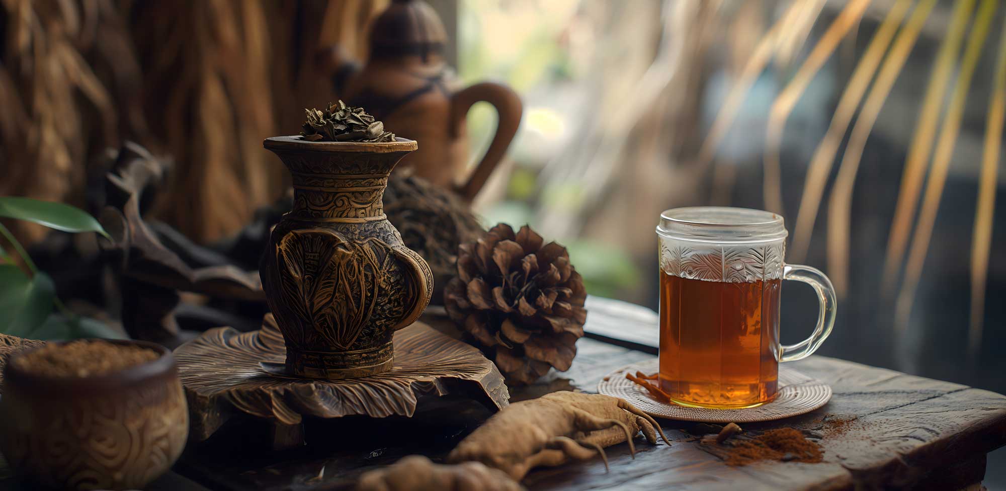 How to Make Kava Tea at Home: A Safe and Strong Preparation Guide