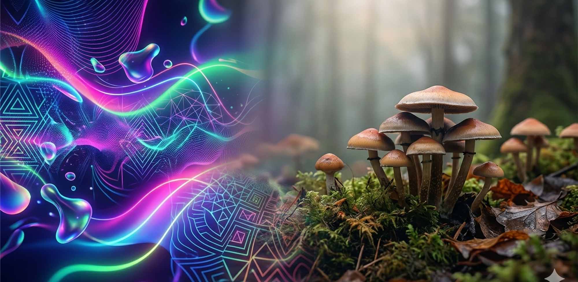 LSD vs Mushrooms: Understanding the Differences People Talk About
