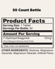 7-hydroxymitragynine tablets -  10mg - 50 count 