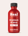 Kratom & Kava Shot (150mg + 250mg) - Real Botanicals