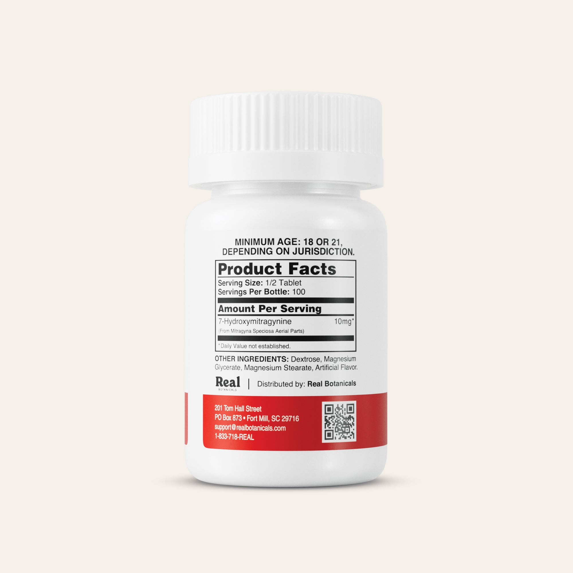 Product Facts Panel

