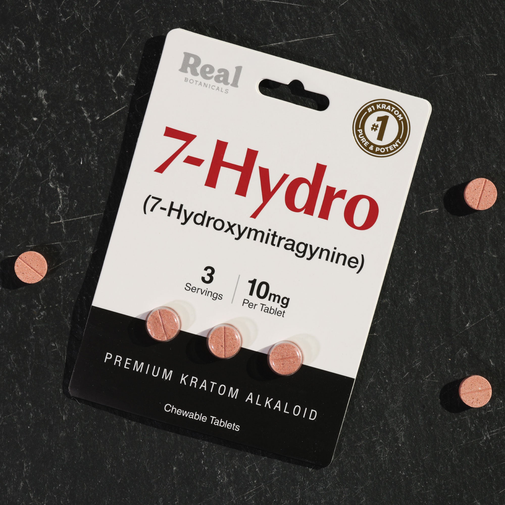 7-Hydroxymitragynine Tablets