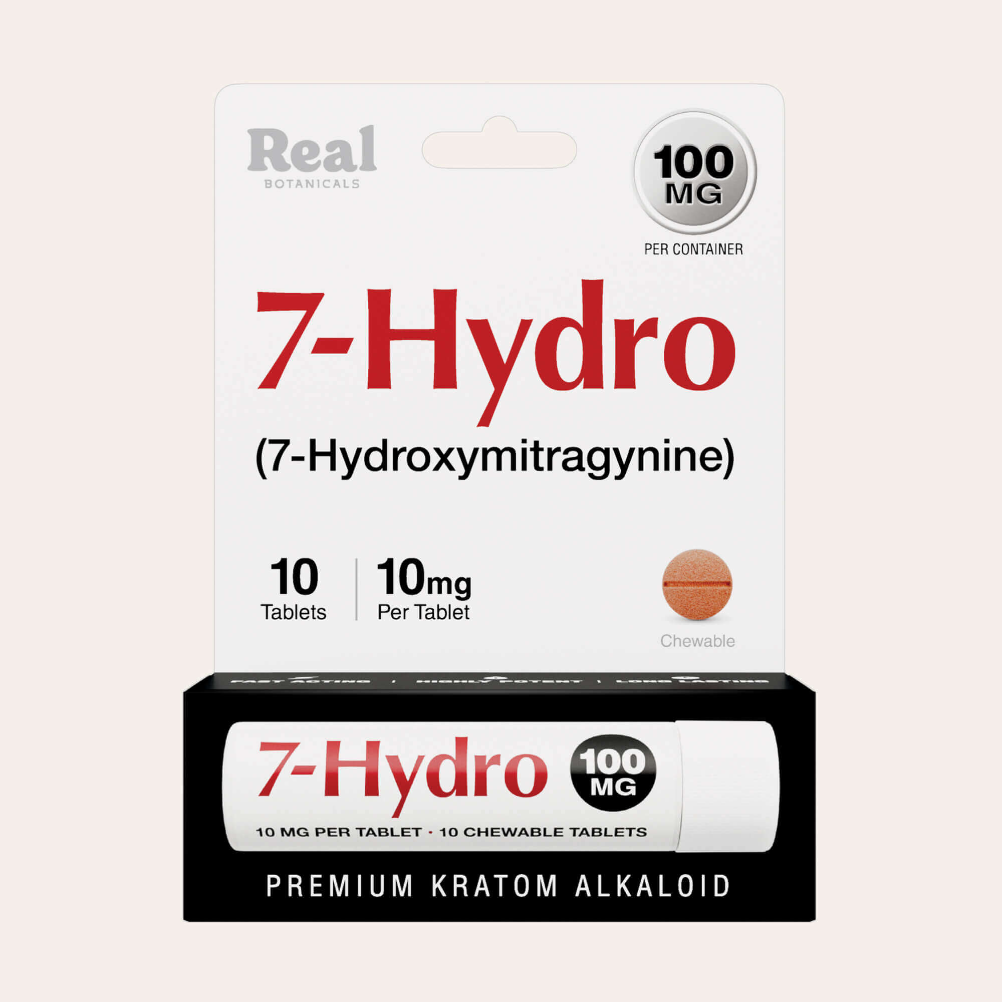 7-Hydroxymitragynine Tablets