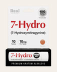  7-hydroxymitragynine tablets - 10mg - 10ct.