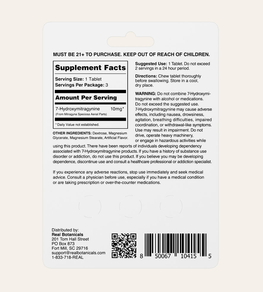 How Many Kratom Capsules Should I Take? A Capsule Dosage Guide Real