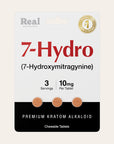 7-hydroxymitragynine tablets - 10mg