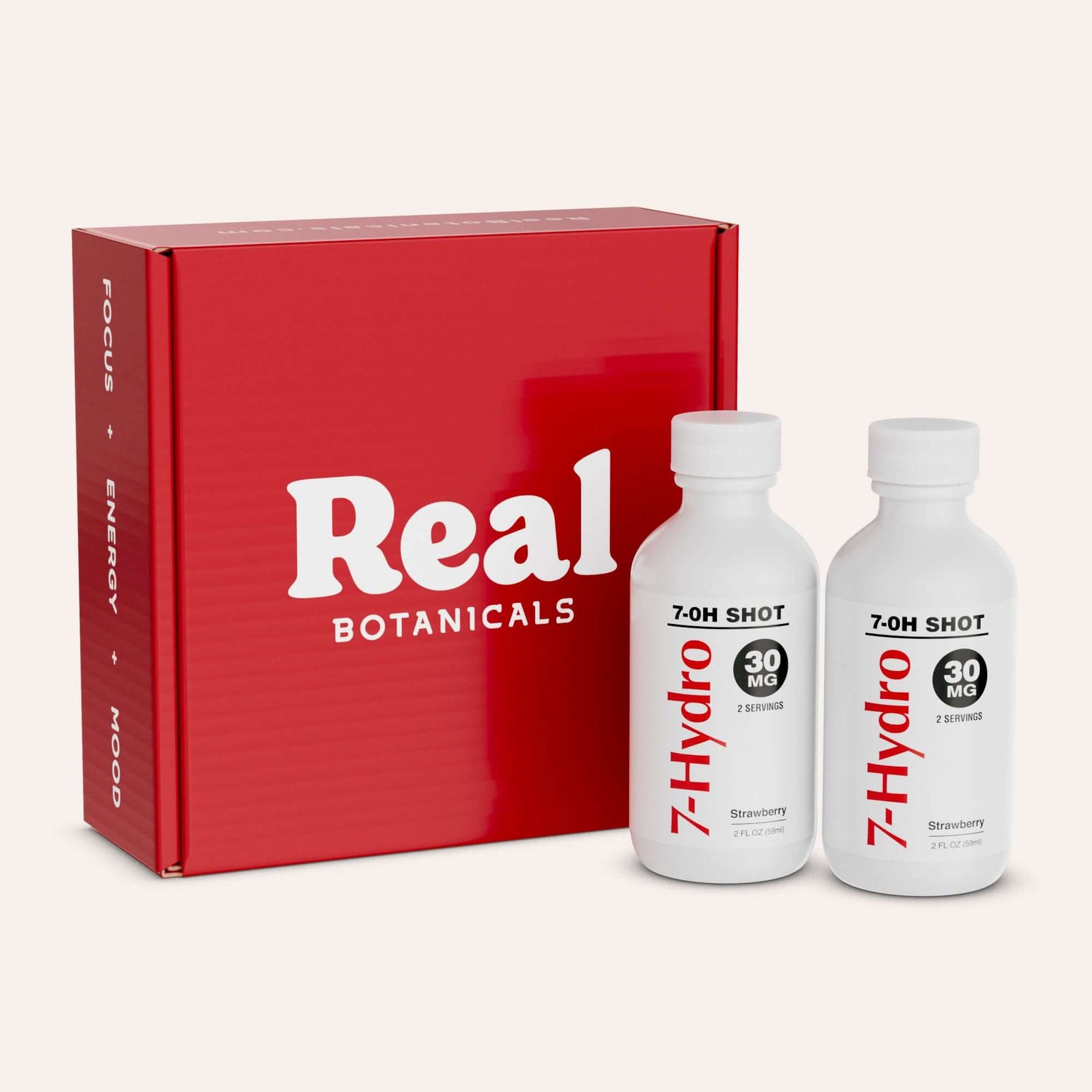7-hydroxymitragynine 7-OH Shot 2 pack