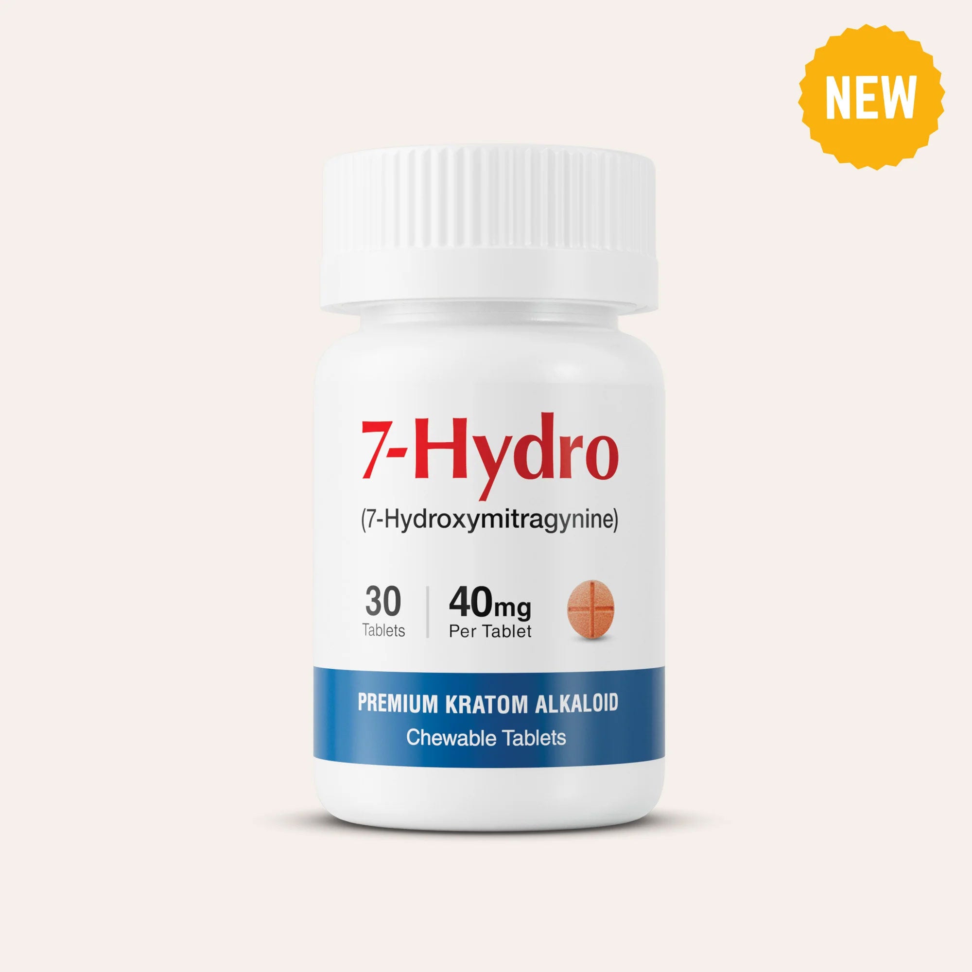 7-Hydroxymitragynine Tablets