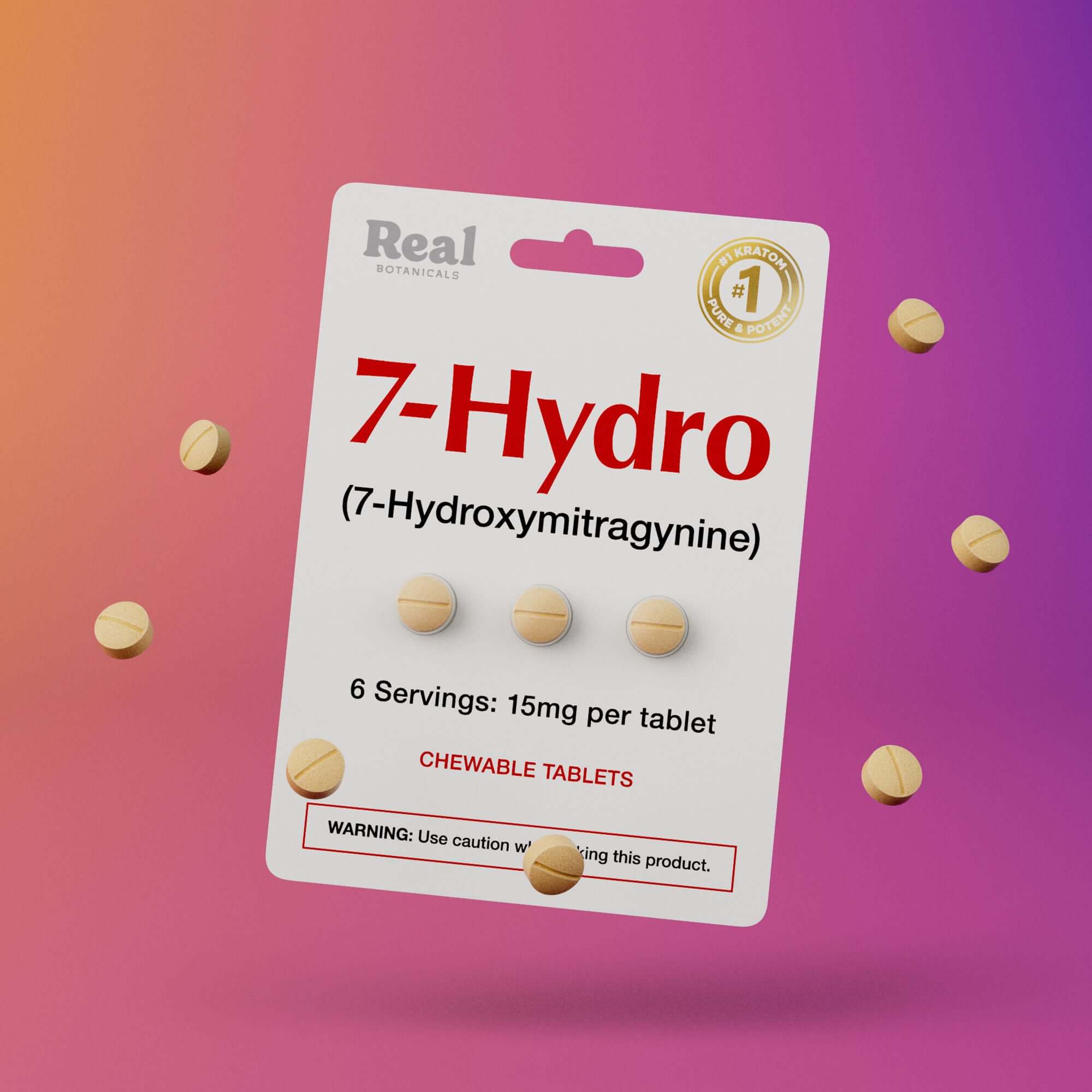 7-Hydro Pills