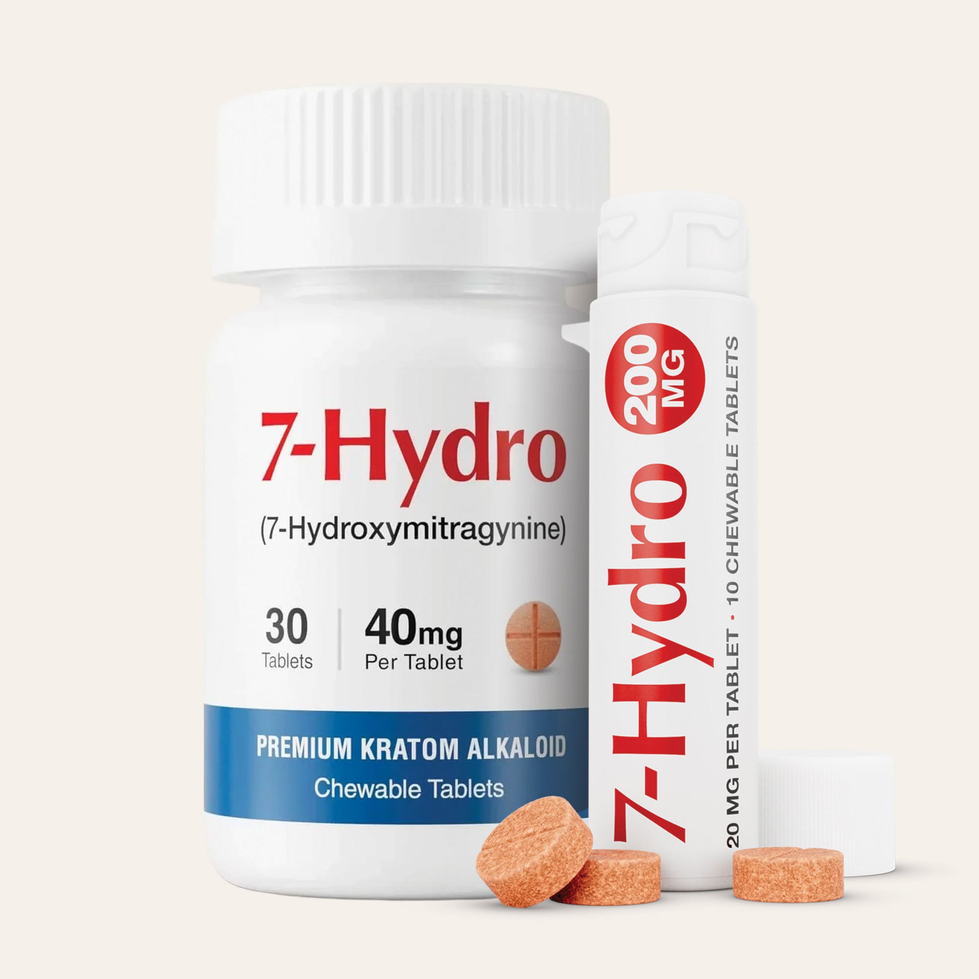 What Are 7OH Tablets? 7Hydroxymitragynine Tablets Explained Real
