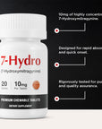 7-hydro bullet points 