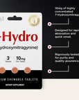 7-hydro bullet points 