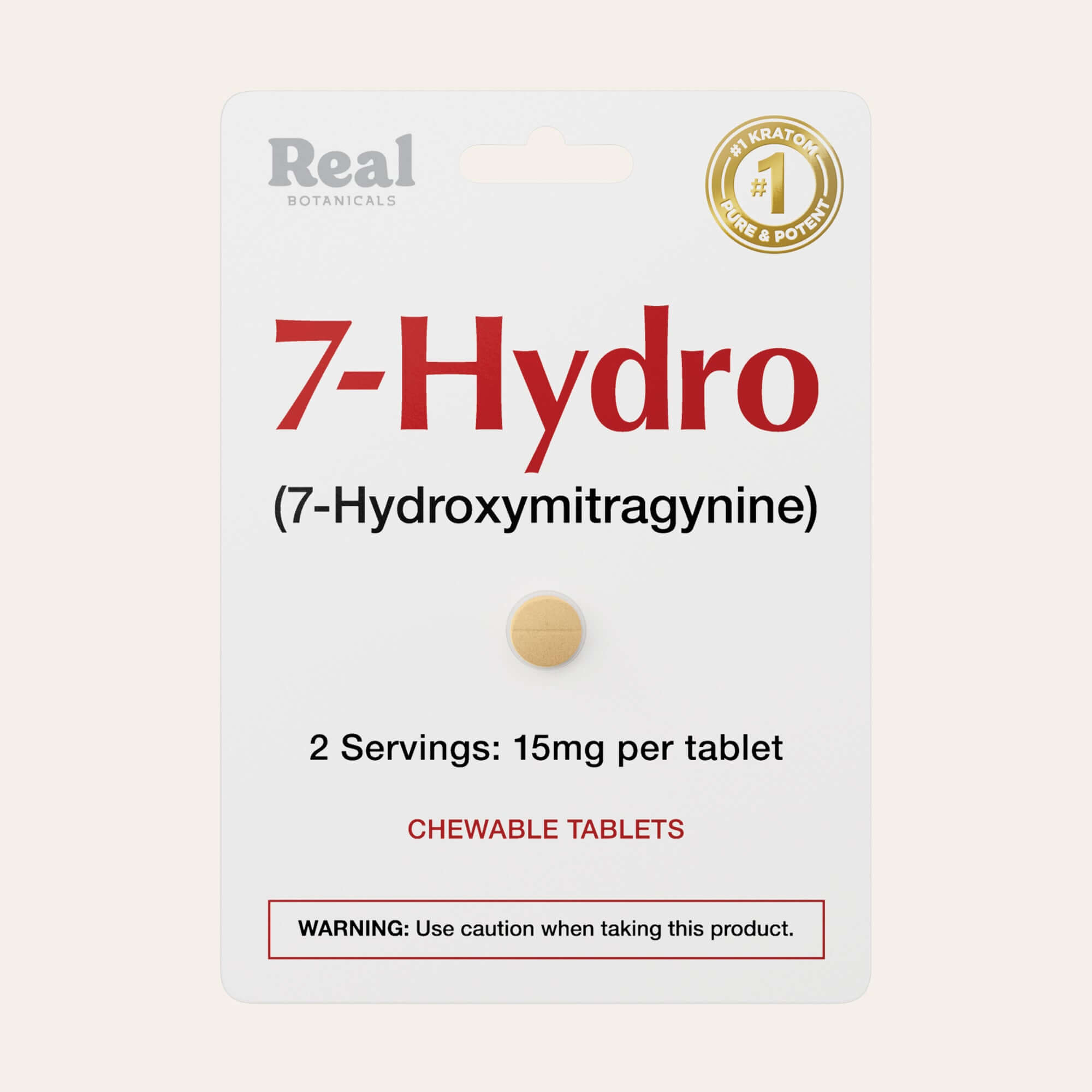 Free 7-Hydro Pill (7-Hydroxymitragynine Sample)