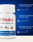 7-hydro bullet points 