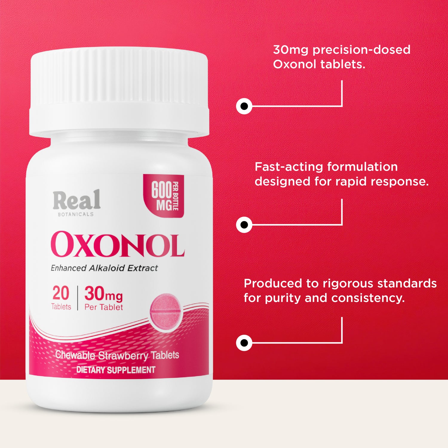 Ox Bullet points 