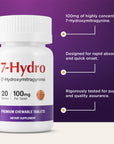 7-hydro bullet points 