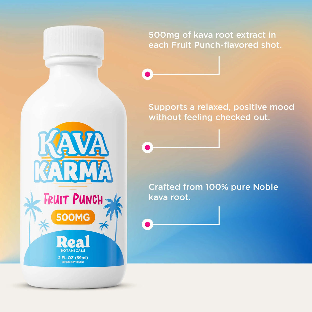 Kava Karma Shot