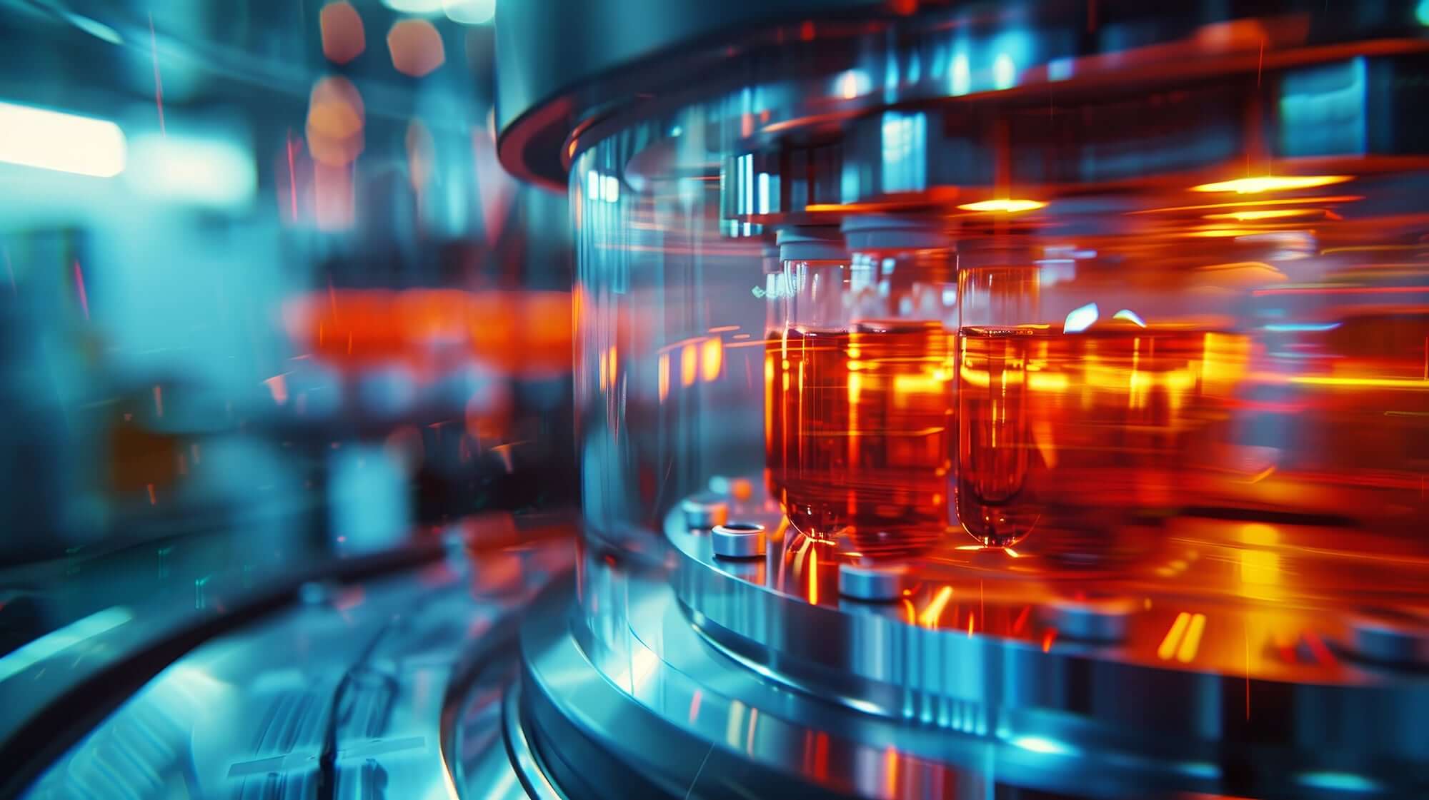 centrifugal chromatography - Real Botanicals