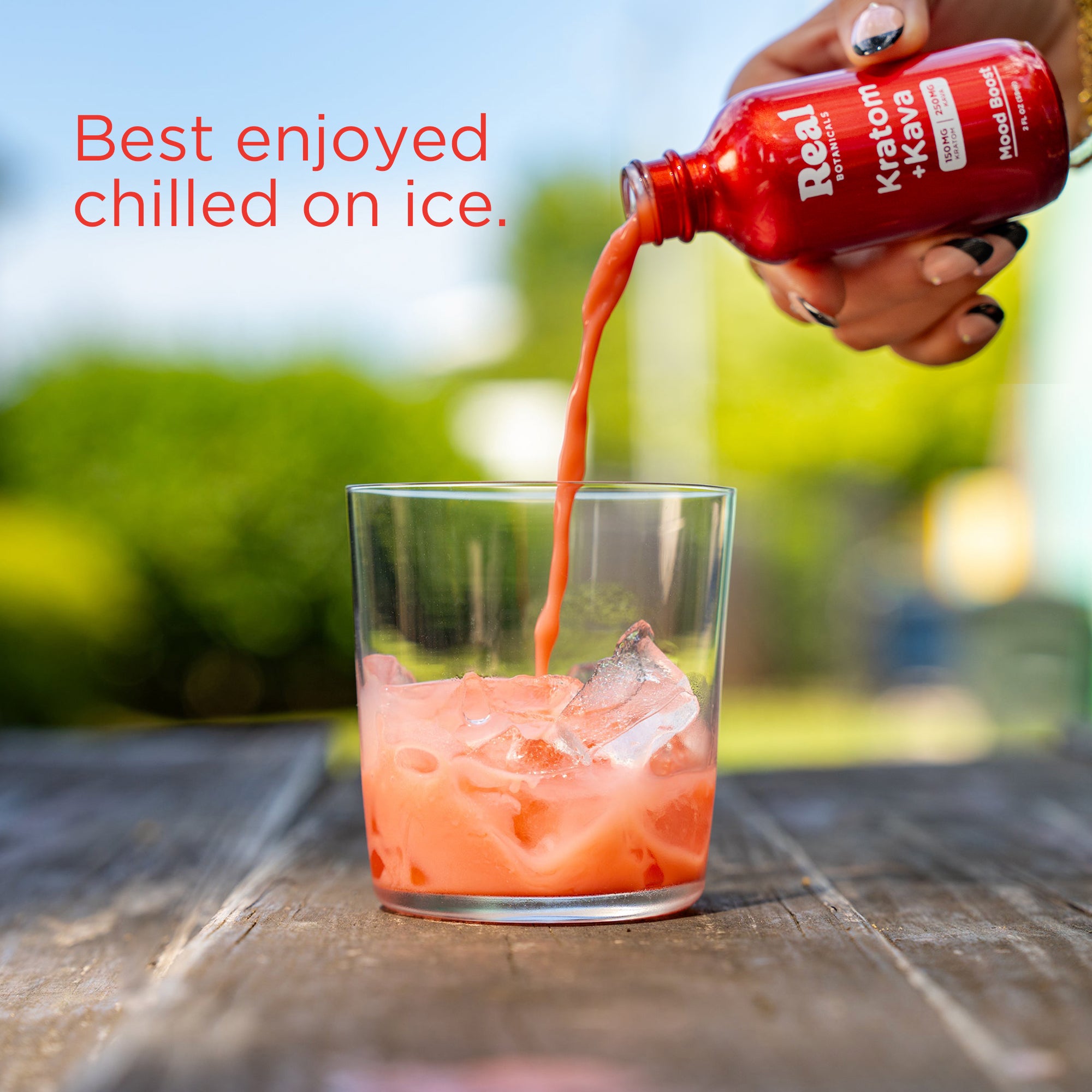 Kratom and Kava Shot (150mg)