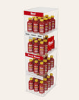 Real Botanicals Display Tower