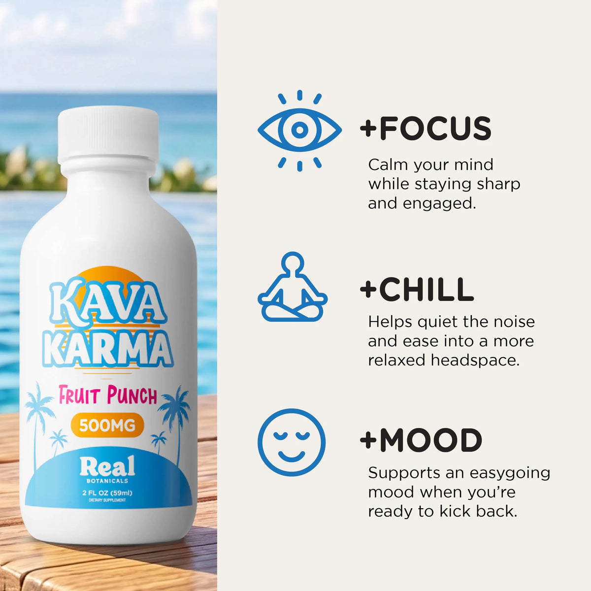 Kava Karma Shot