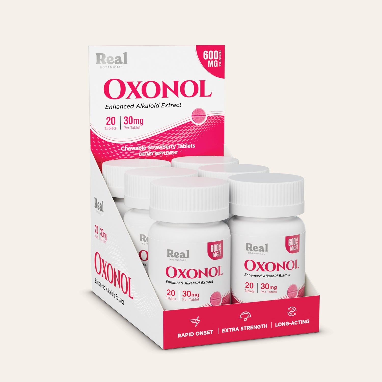 Oxonol Tablet - 30mg. - 20ct.