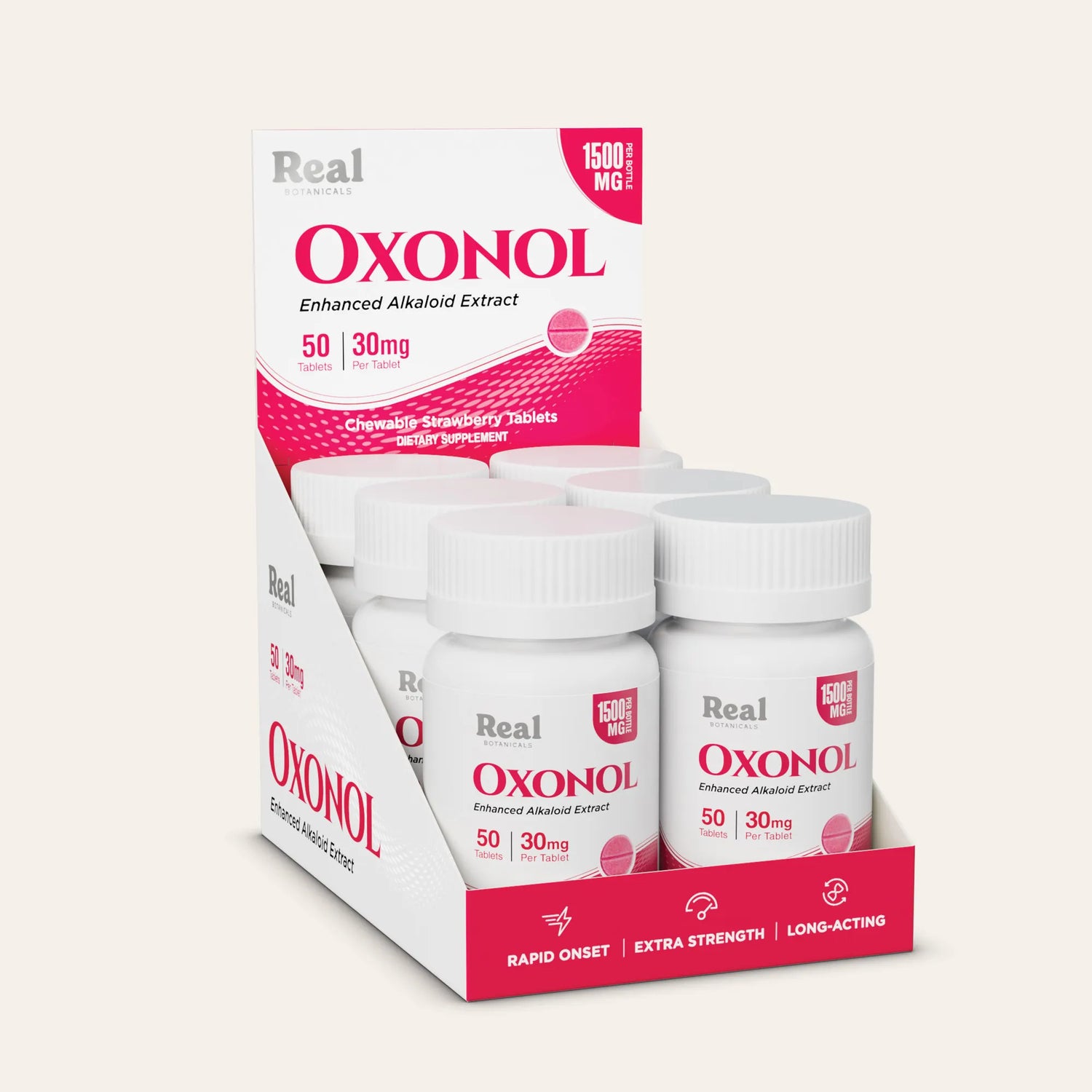 Oxonol Tablet - 30mg. - 50ct.