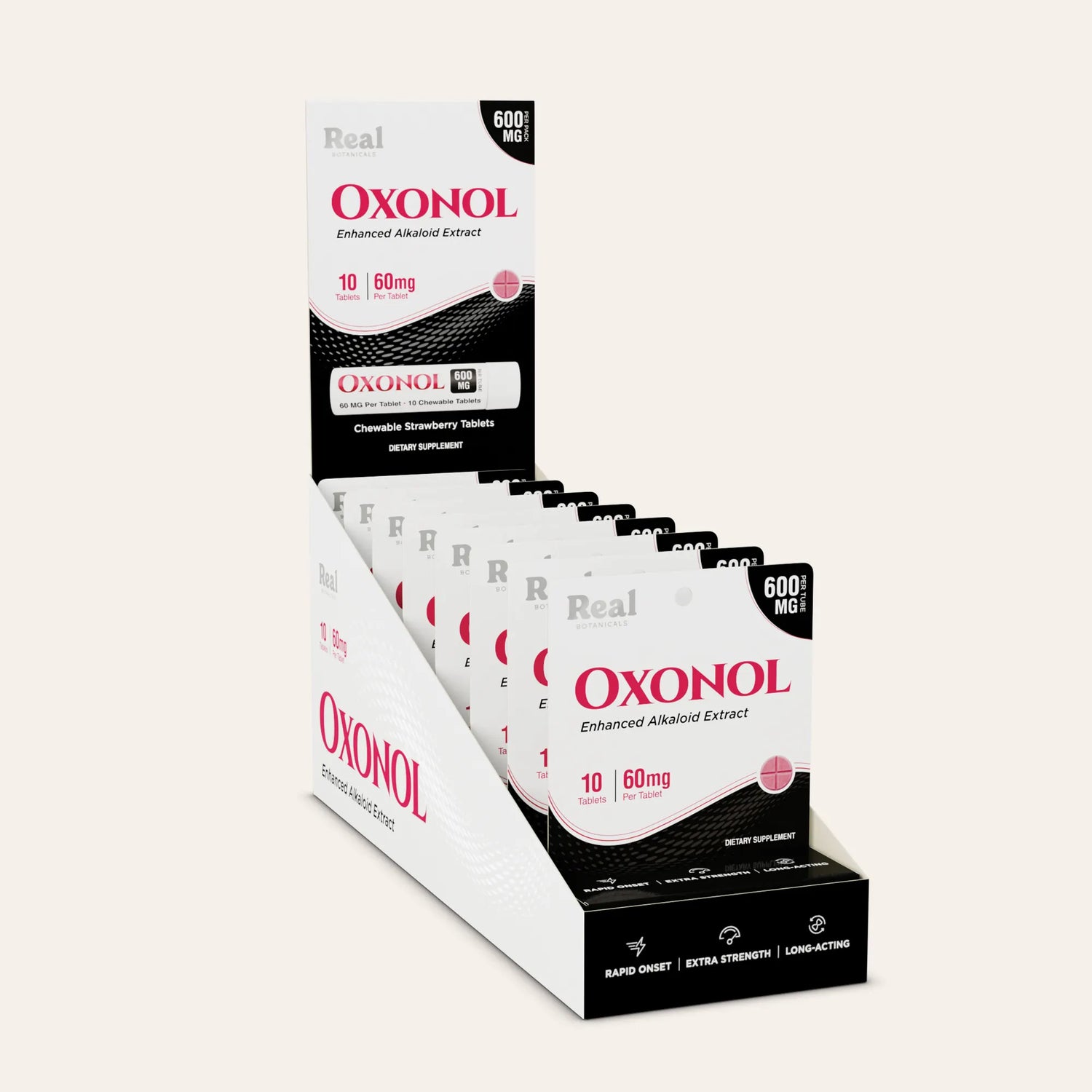 Oxonol Tablet - 60mg. - 10ct.