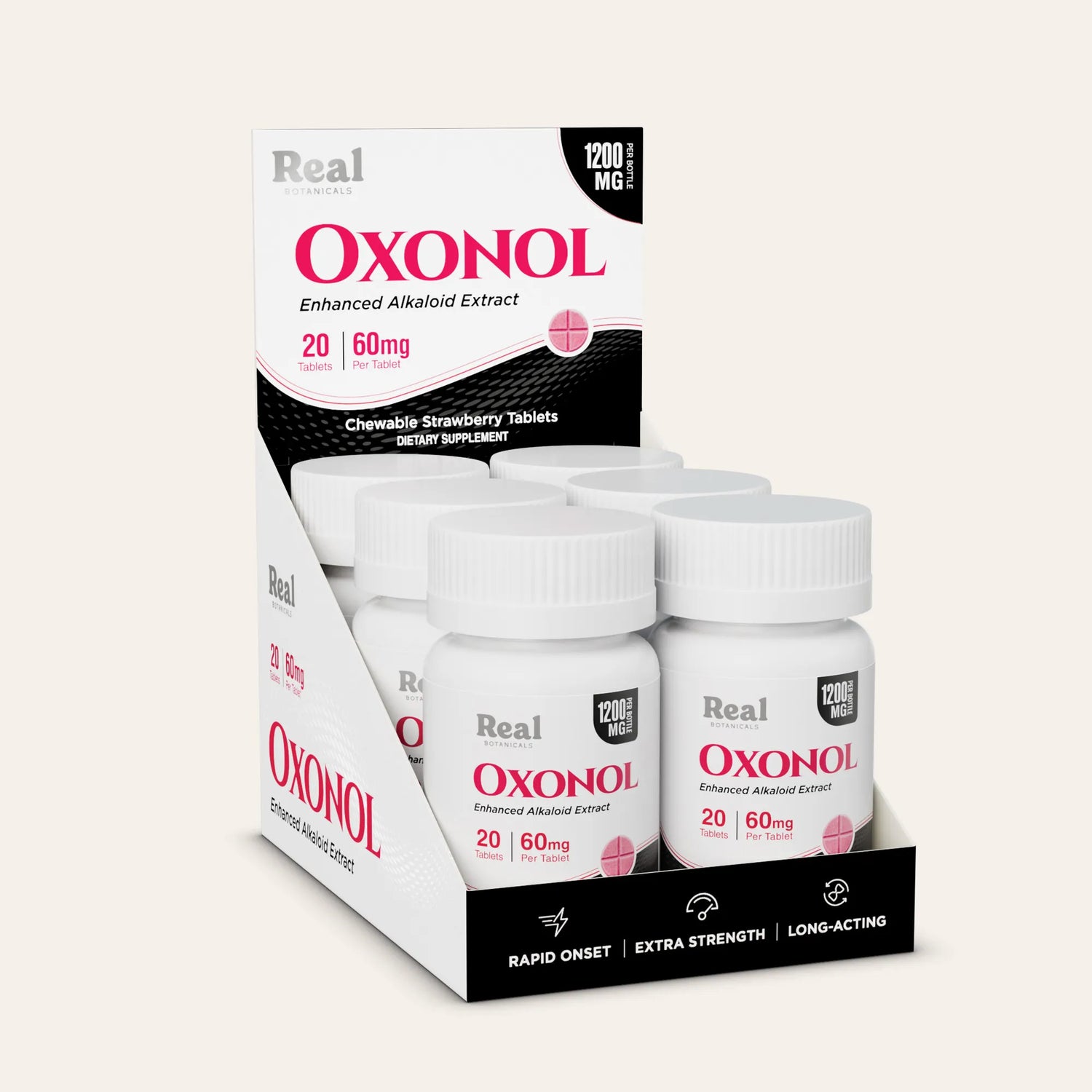 Oxonol Tablet - 60mg. - 20ct.