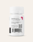 Oxonol bottle with label and QR code on a white background