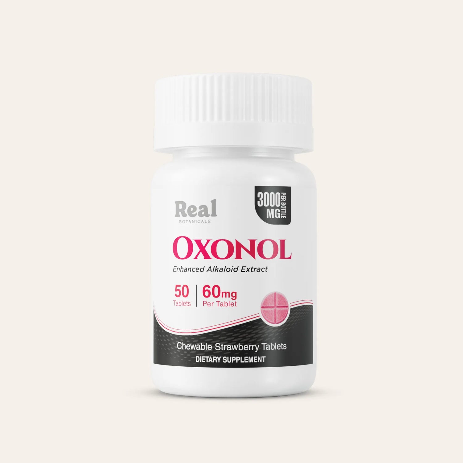 Oxonol Tablet - 60mg. - 50ct.