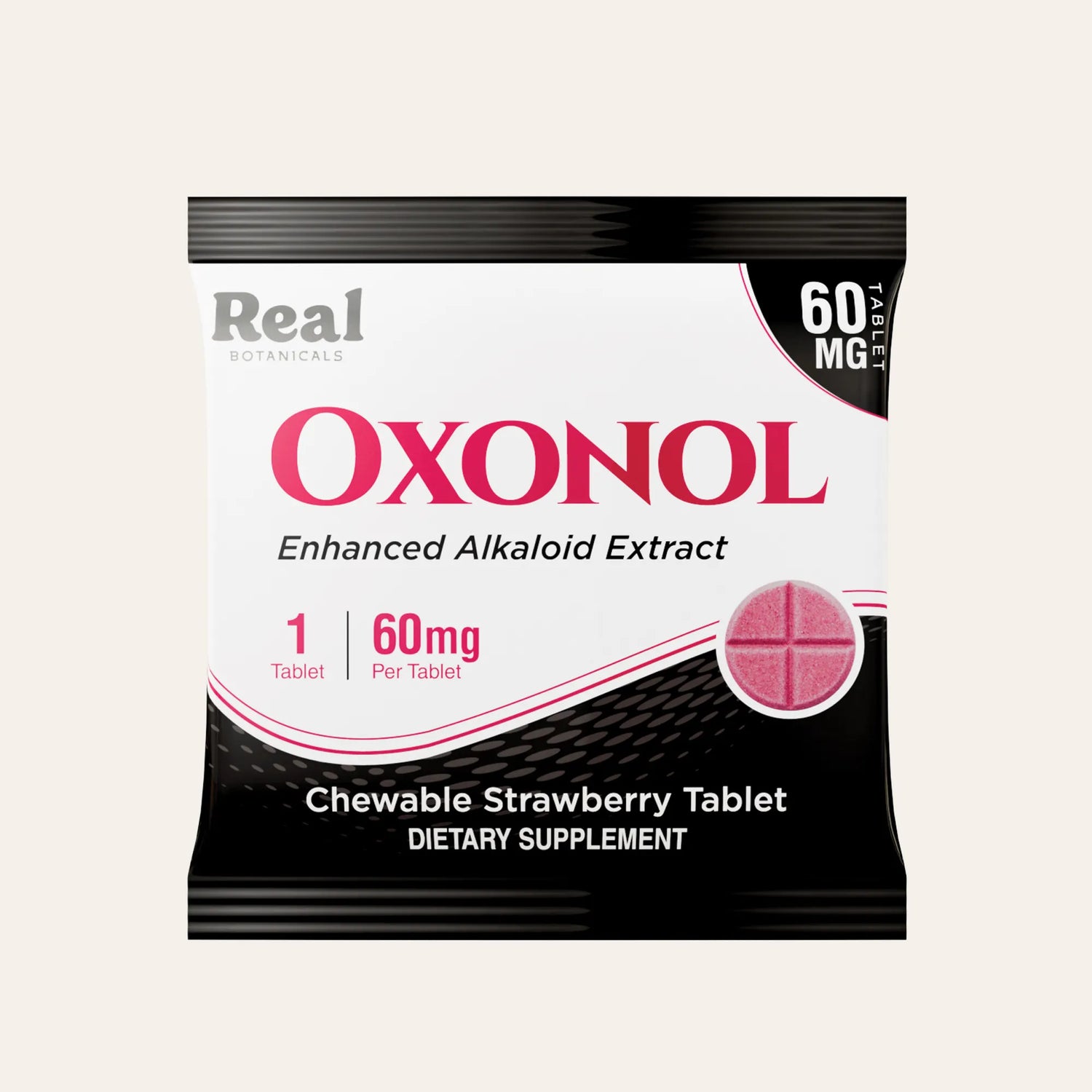 Oxonol Tablet - 60mg. - 1ct.