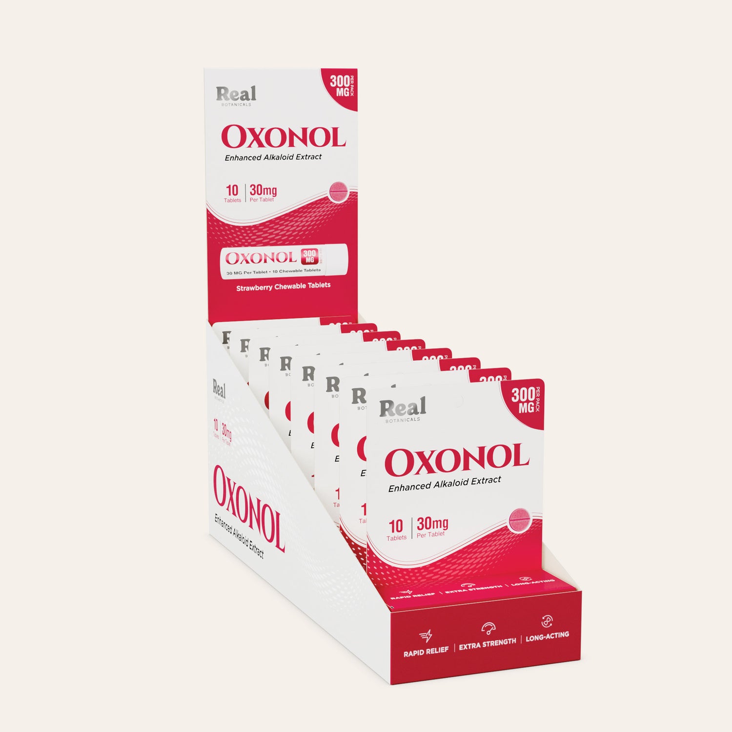 Oxonol Tablet - 30mg. - 10ct.