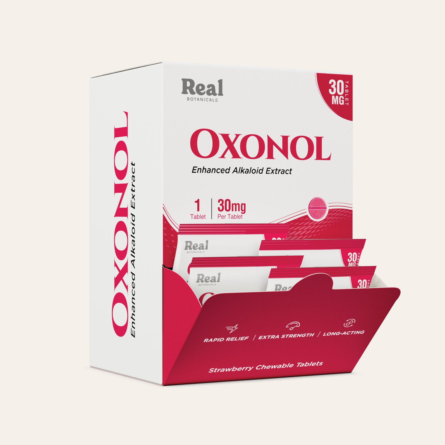 Oxonol Tablet - 30mg - 1ct.